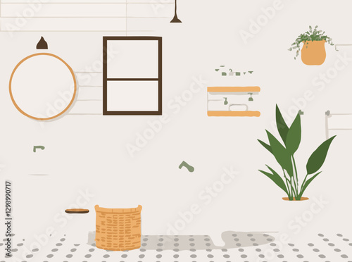 Minimalist Bathroom Organization Tips