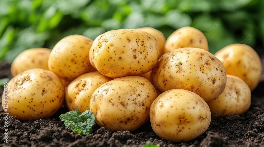 fresh potatoes isolated,studio background fresh potatoes isolated,studio background