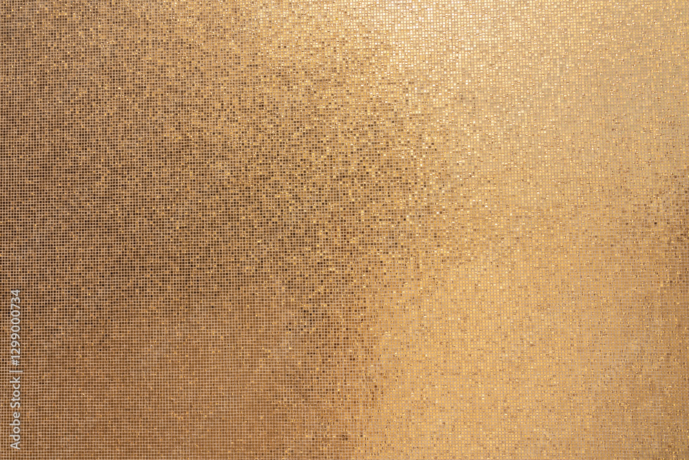 Golden yellow abstract background texture