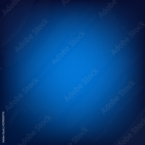Abstract dark blue gradient color line background. Wallpaper design