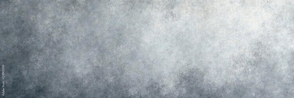 Fototapeta premium Rough, mottled gray wall texture Subtle light variations , background, element, pattern