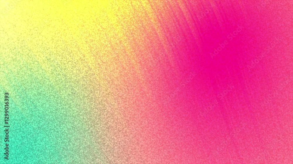 Vibrant Hues: An Abstract Color Gradient Vibrant Hues: An Abstract Color Gradient
