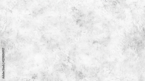 A seamless high-resolution image of a white faux plaster wall with subtle texture and faint discoloration. Ideal for backgrounds, overlays, and digital design projects.