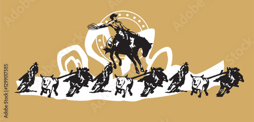 Brazilian Rodeo Vaquejada – Traditional Cowboy Culture