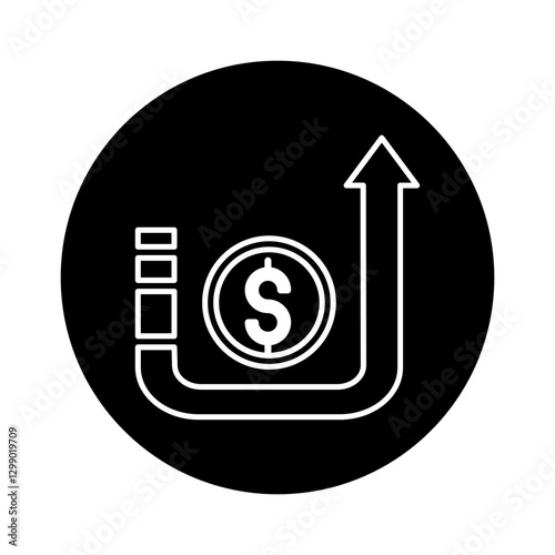 economy icon