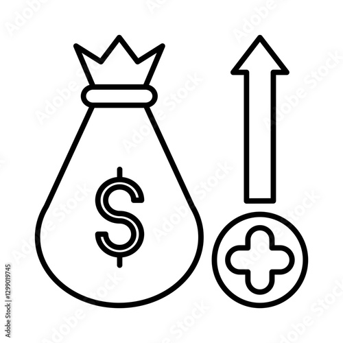 economy icon