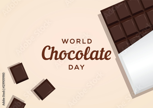 world chocolate day chocolate bar concept-1 [Converted]