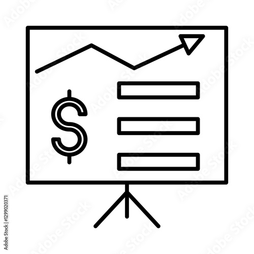 economy icon