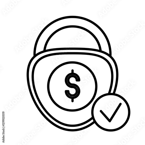 economy icon