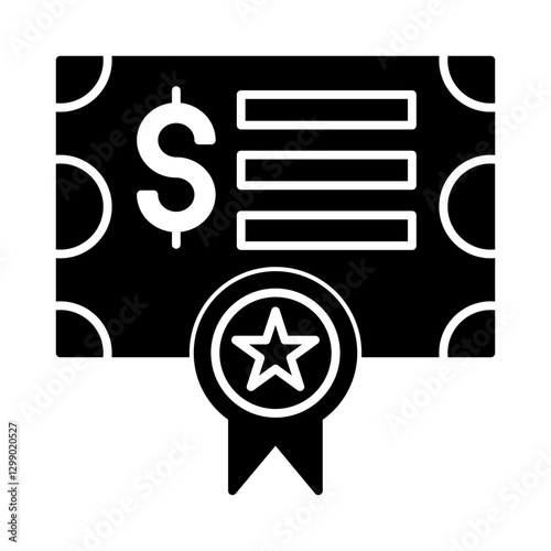 economy icon