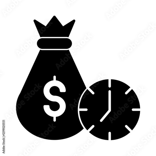 economy icon