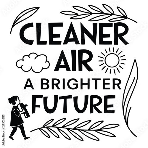 A collection of air pollution awareness vector t-shirt designs featuring powerful messages, environmental quotes, and elegant typography. Perfect for creating eco-friendly apparel, sublimation prints,