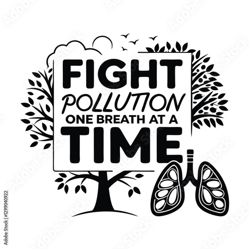 A collection of air pollution awareness vector t-shirt designs featuring powerful messages, environmental quotes, and elegant typography. Perfect for creating eco-friendly apparel, sublimation prints,