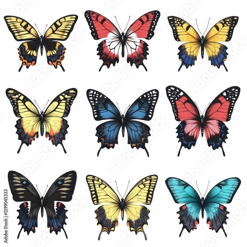 Butterfly Collection