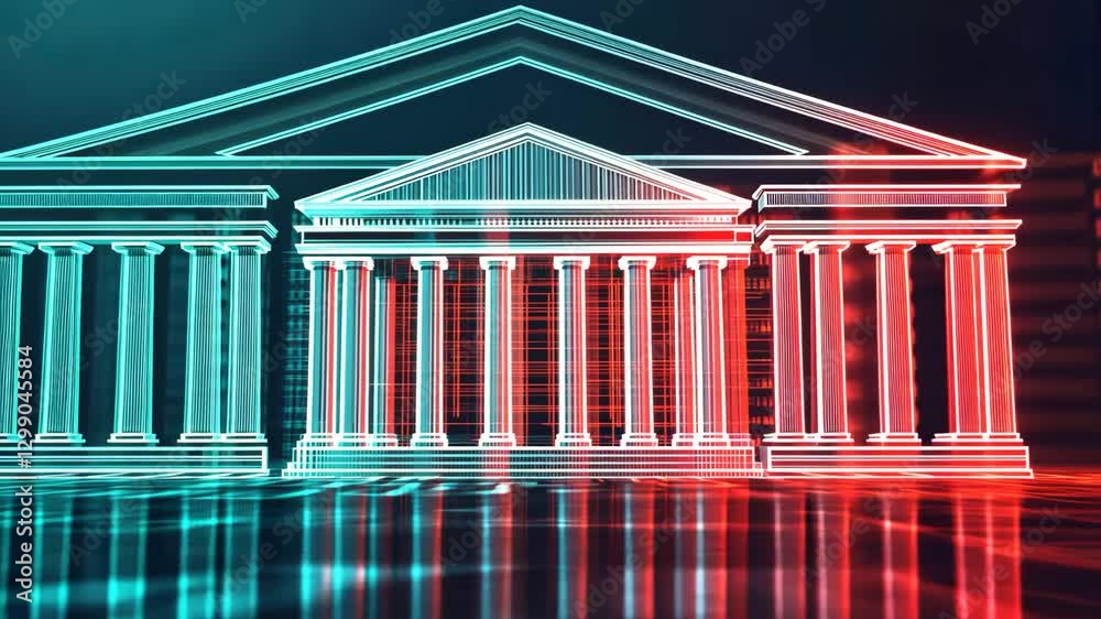 The national central bank and monetary policy decisions. Interest rate hikes to control inflation. Stimulating economic growth with stability and sustainability.