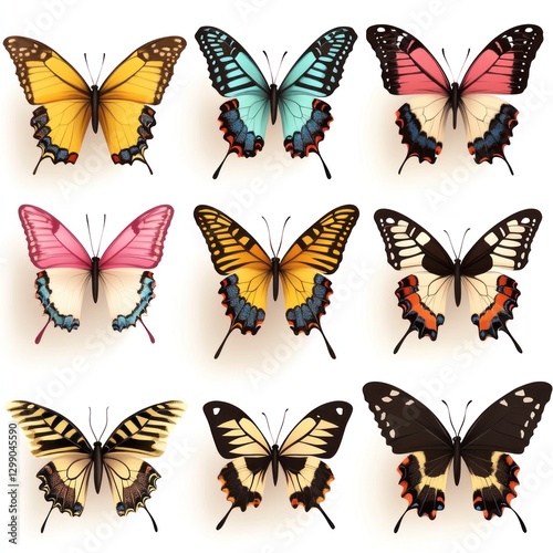 Butterfly Collection