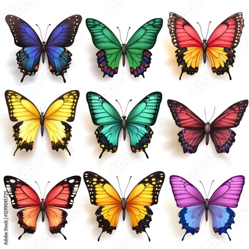 Butterfly Collection