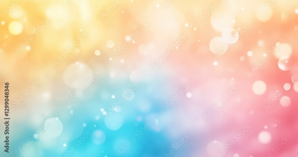 Soft and Dreamy Abstract Background with Pastel Colors and Bokeh Effect Ideal for Creative Designs and Inspirational Projects Soft and Dreamy Abstract Background with Pastel Colors and Bokeh Effect Ideal for Creative Designs and Inspirational Projects