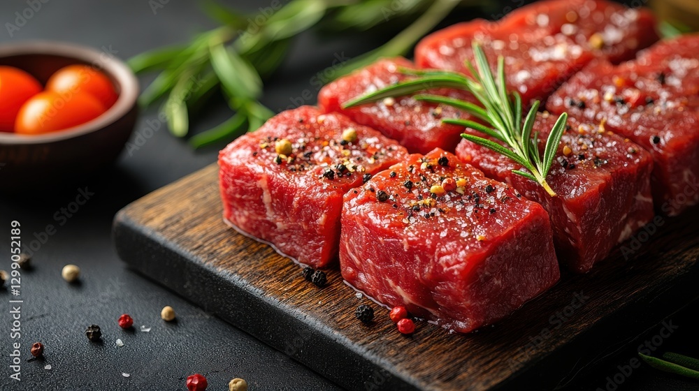 raw beef isolated,studio background raw beef isolated,studio background