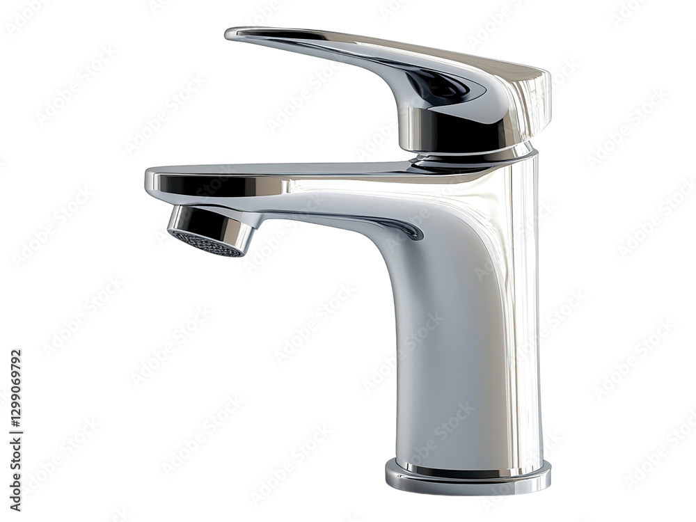 modern faucet