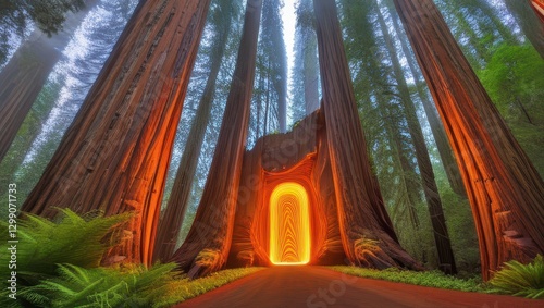 Redwood Portal