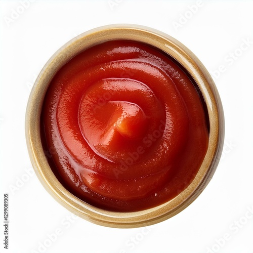  tazzina ketchup