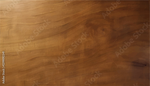 Classic smooth wood texture. Soft light wood planks with natural grain texture. Natural seamless wood texture pattern. 