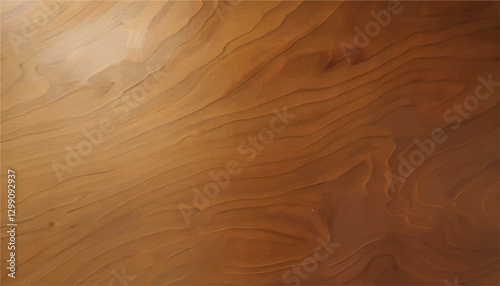Classic smooth wood texture. Soft light wood planks with natural grain texture. Natural seamless wood texture pattern. 
