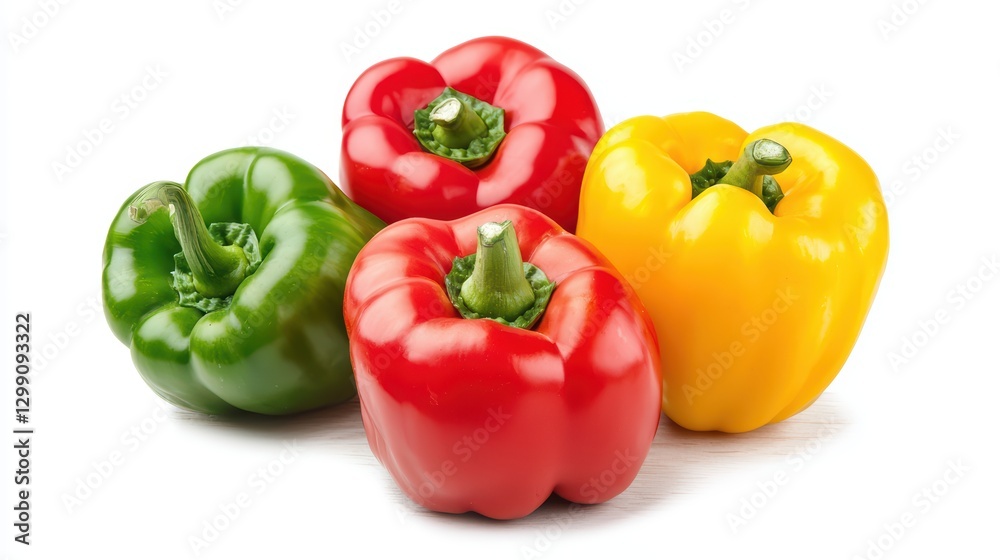 Colorful Vegetables on Wooden Table in Chaotic Arrangement Colorful Vegetables on Wooden Table in Chaotic Arrangement