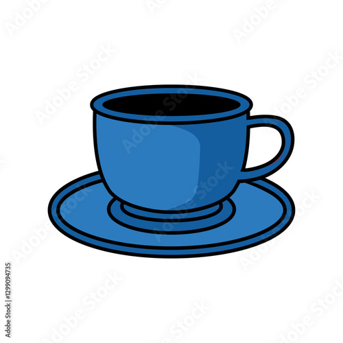 Various hot beverages drinks. Different coffee drinks assorted isolated on white background. Coffee set collection. mocha, tea, green tea, hot chocolate, black coffee, Macha, cappuccino, iced coffee.