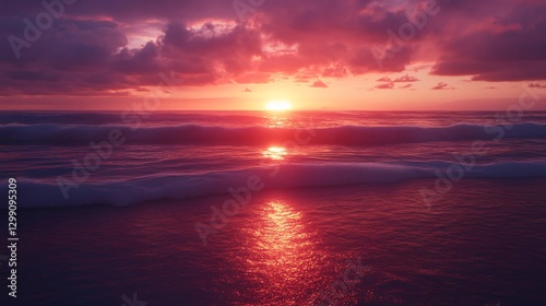Spectacular Torrey Pines State Natural Reserve in La Jolla, California - Ideal for Travel Websites and Brochures