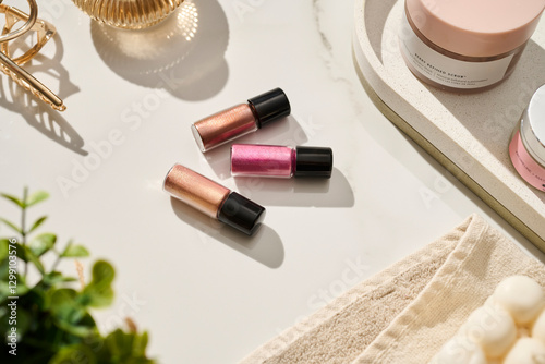 Skin care, maquillaje