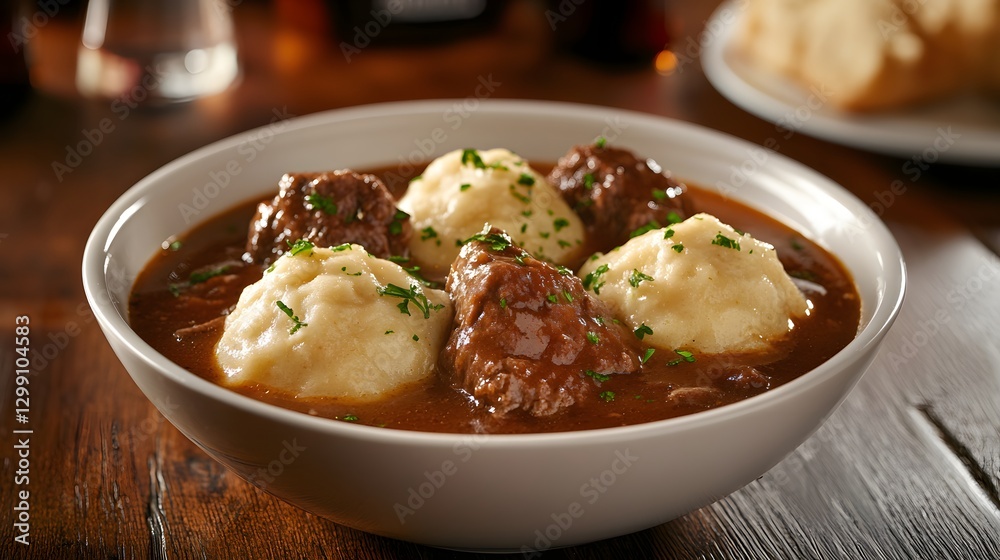 Hearty beef stew with mashed potatoes, a comforting and flavorful meal. Perfect for a cozy night in. Hearty beef stew with mashed potatoes, a comforting and flavorful meal. Perfect for a cozy night in.