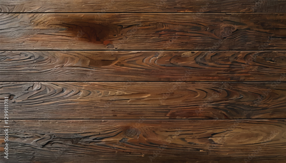Fototapeta premium Old wood texture. Wood planks texture. Wood Grain Texture Background. Wood planks background. 
