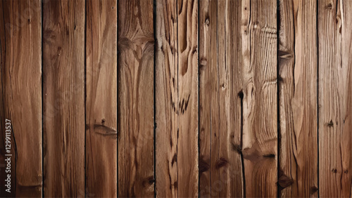 Wooden planks background. Wood texture. Close up of wooden planks background. 