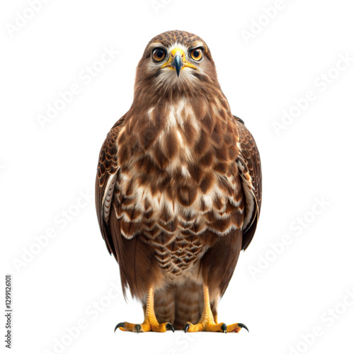 Common Buzzard AI Generated Image