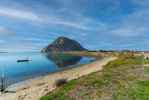 Morro Bay is a city in the United States, in the state of California.