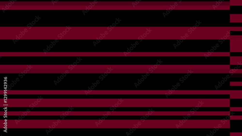 Retro Bad TV Glitch Made with After Effects Retro Bad TV Glitch Made with After Effects