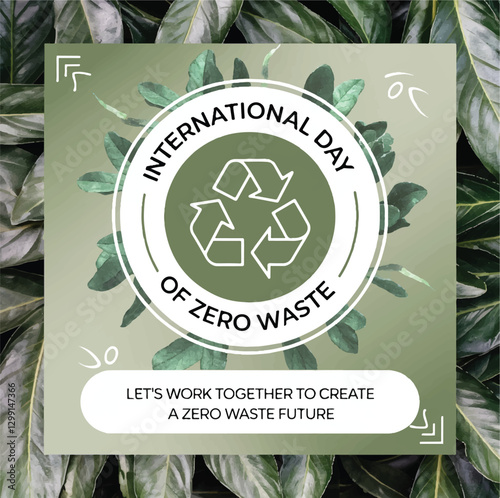 A global celebration promoting sustainable living and waste reduction practices.