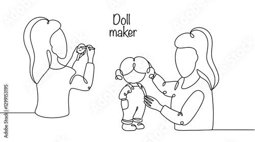 Doll maker