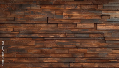 Wood wall. Wooden background. Wood texture. 