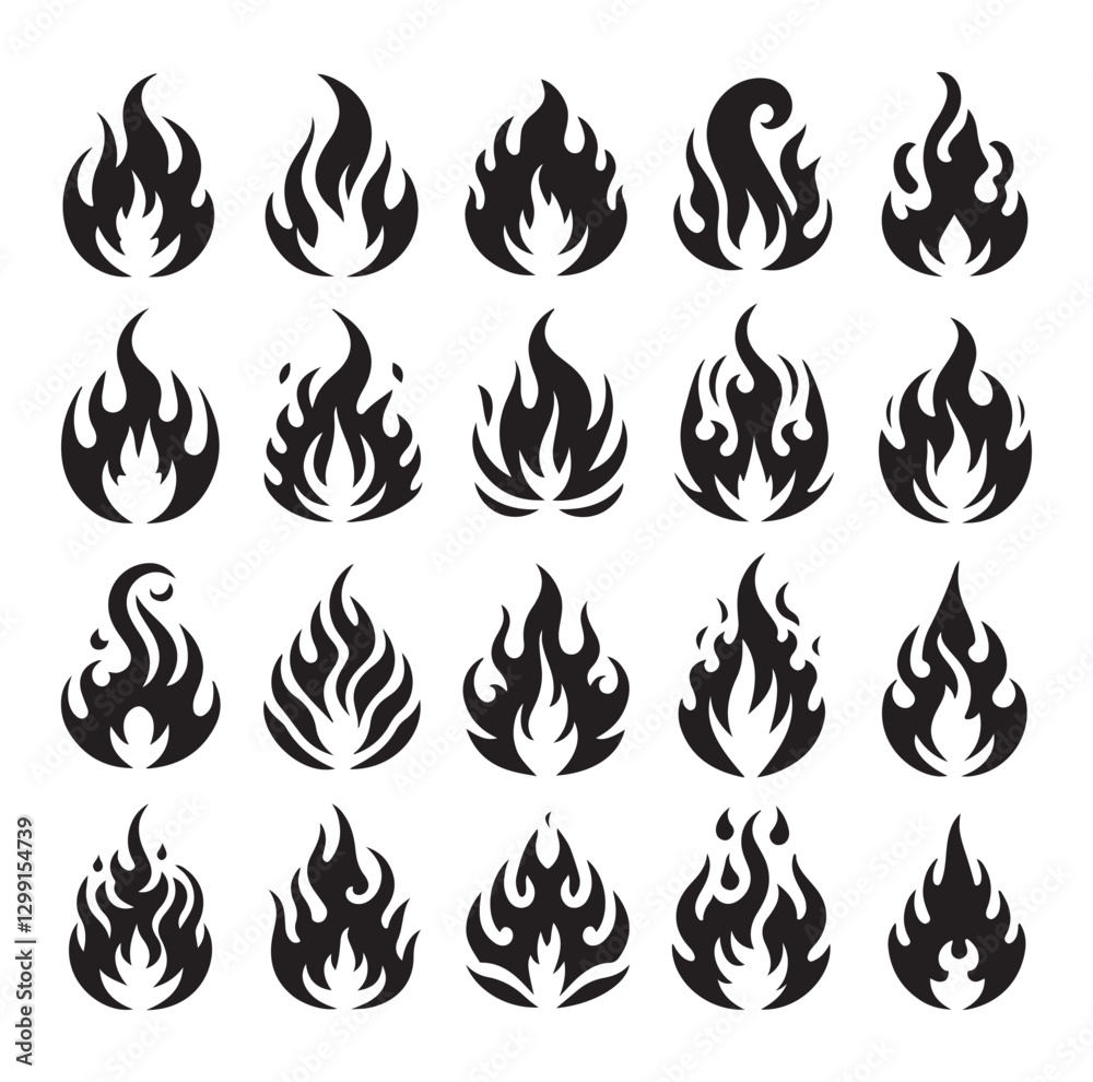 This is fire icon vector illustration design
This is fire icon vector illustration design