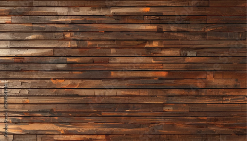 Wood wall. Wooden background. Wood texture. 