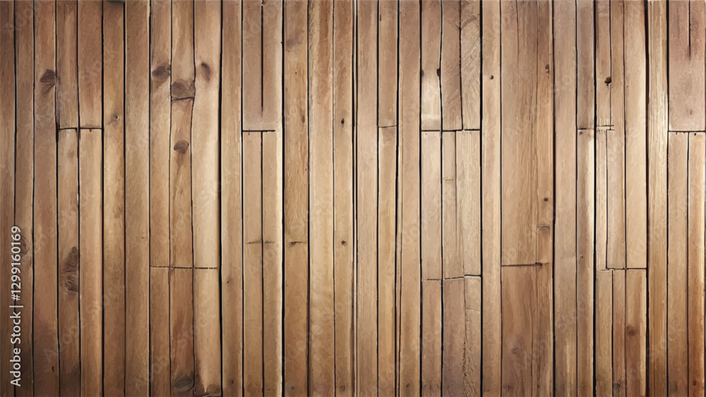 Fototapeta premium Wood wall. Wooden background. Wood texture.