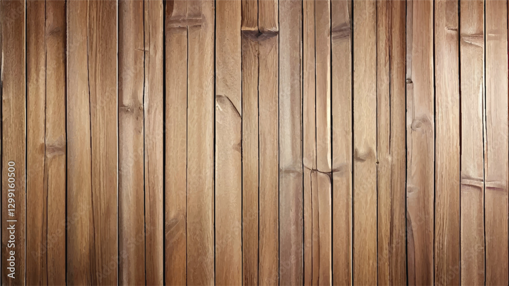 Obraz premium Wood wall. Wooden background. Wood texture.