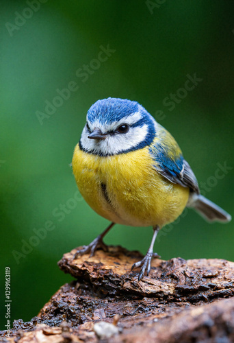 Blaumeise
