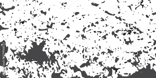 BLACK AND WHITE BACKGROUND GRUNGE TEXTURE MODERN GRUNGE BRUSH