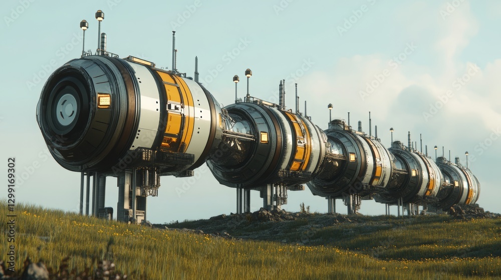 advanced modular reactors, smart grid infrastructure, 16:9 advanced modular reactors, smart grid infrastructure, 16:9