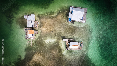 Ocean Reef Blue Water