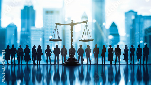 Corporate integrity and ESG compliance: A detailed infographic on anti-corruption policies.